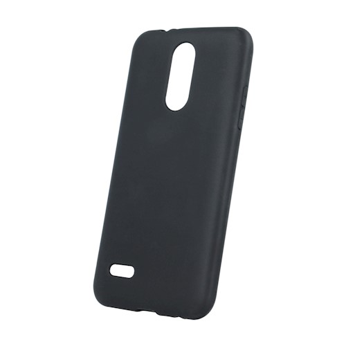Θήκη TPU Σιλικόνης για Redmi Note 8 Pro - Μαύρη Ματ