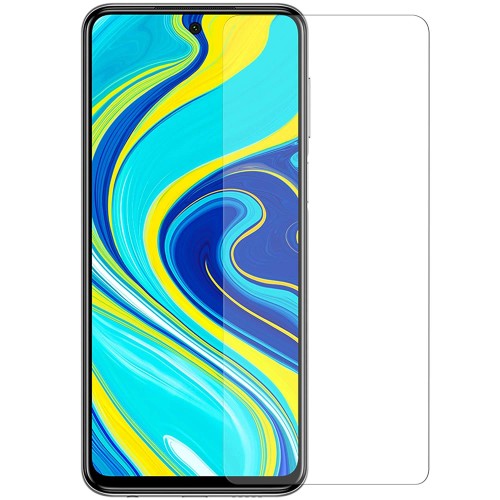 Tempered Glass / Τζαμάκι Προστασίας για TCL 20 5G - Διάφανο