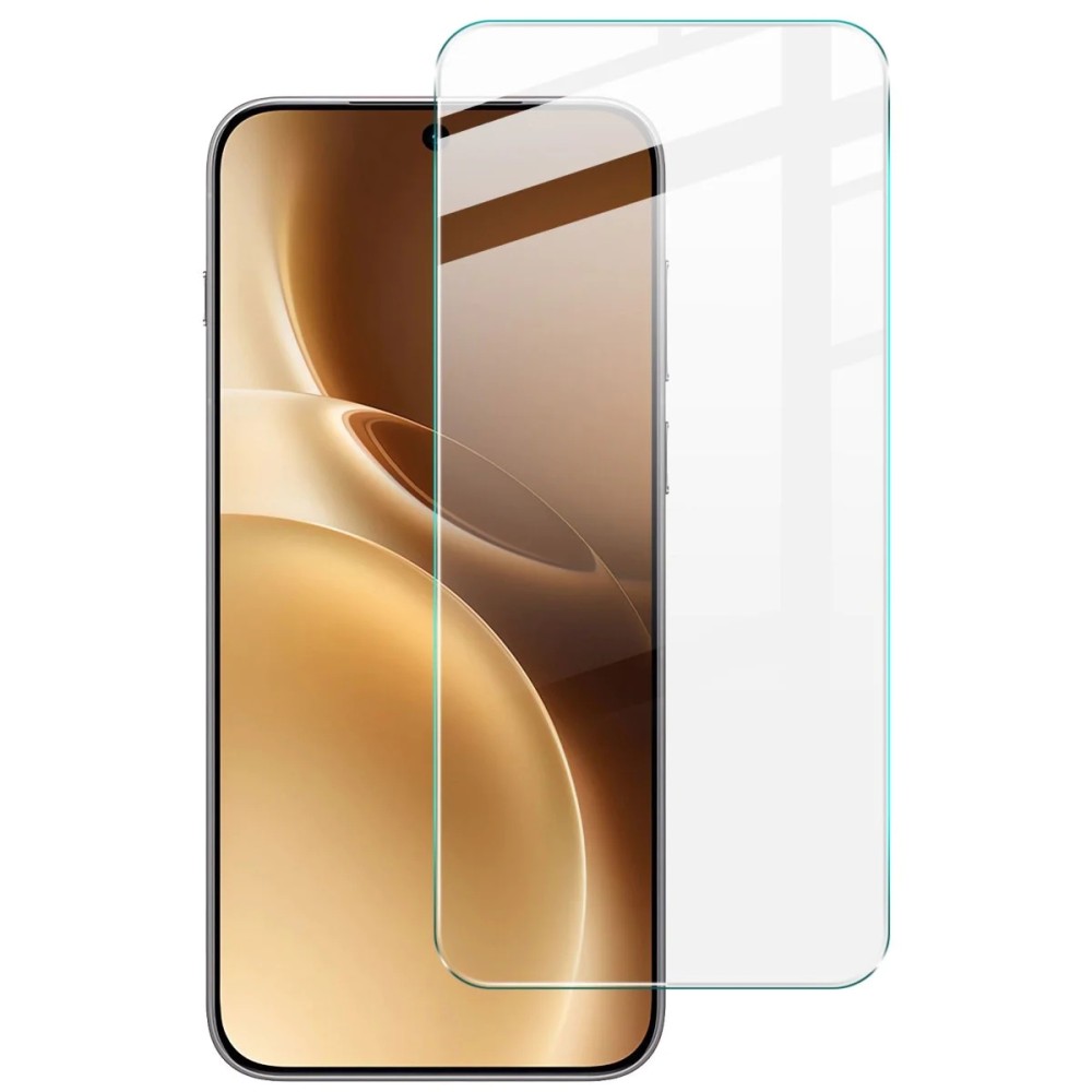 Tempered Glass Τζαμάκι Προστασίας για Xiaomi 17T Pro - Διάφανο