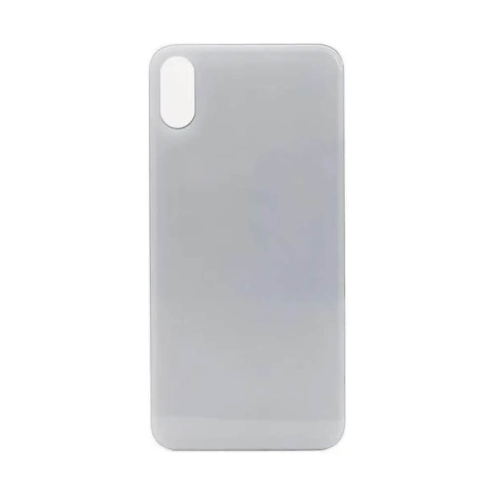 Καπάκι Πίσω Όψης για iPhone XS Max - Ασημί