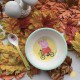 Σετ Μπωλ με Βεντούζα και Κουταλάκι - Peppa Pig - Petit Jour Paris