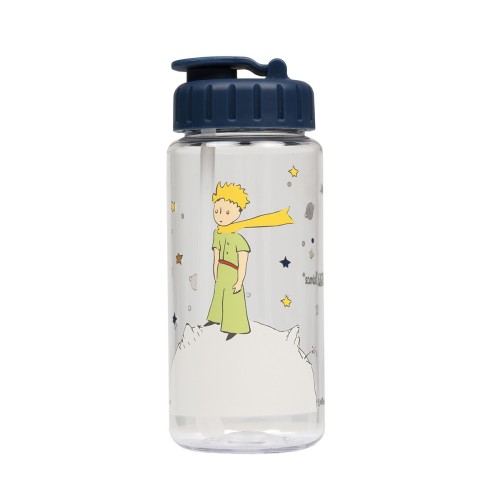 Διάφανο Παγούρι Με Αποσπώμενο Καλαμάκι 350 ml Little Prince - Petit Jour Paris