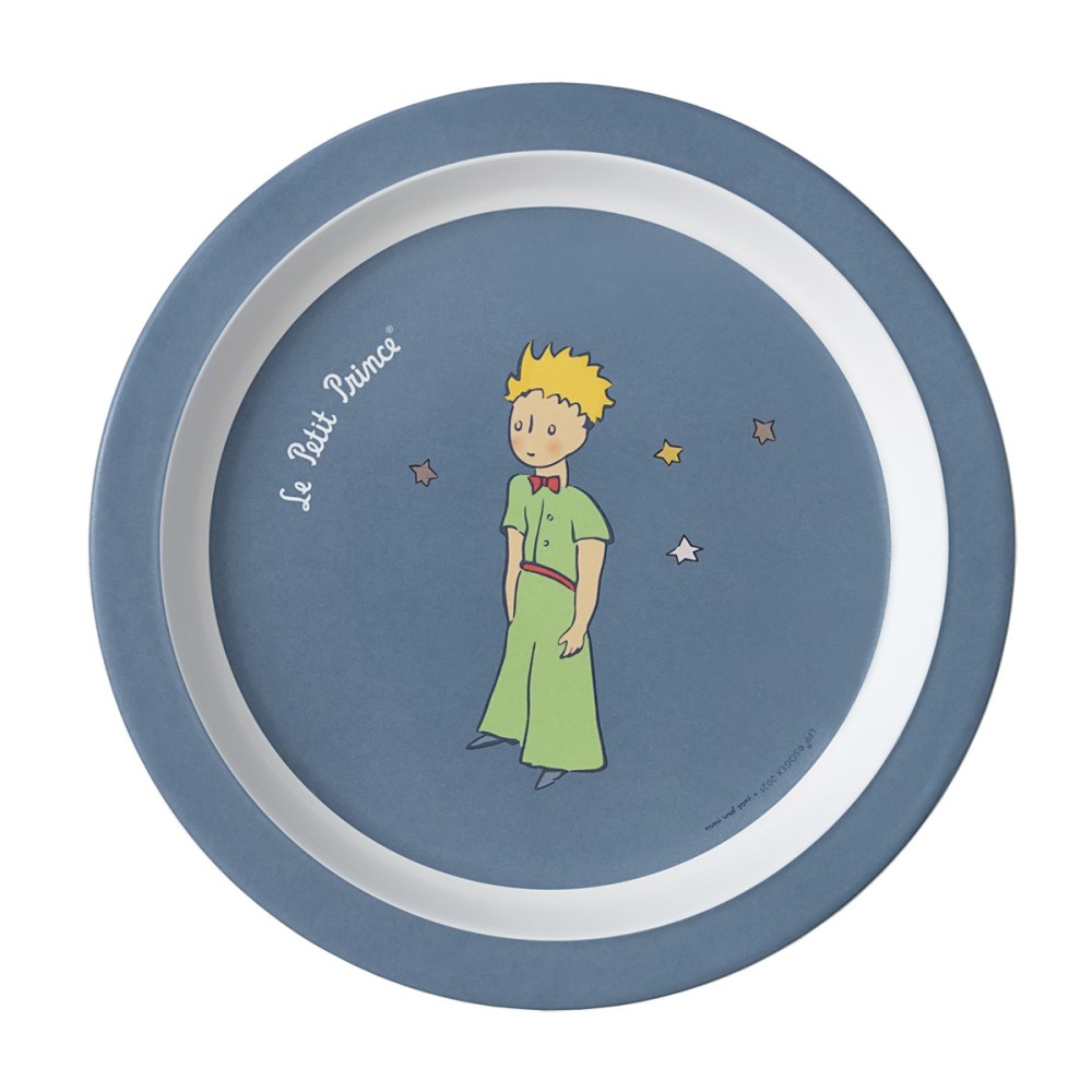 Παιδικό Πιάτο ⌀ 21cm Little Prince - Petit Jour Paris