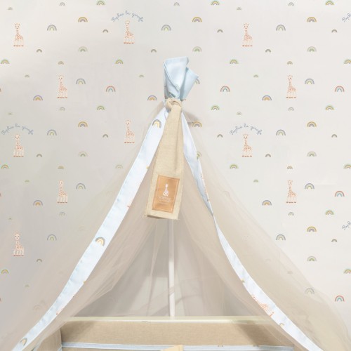 Κουνουπιέρα 180x500 Sophie La Girafe Design 504