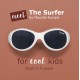 Γυαλιά Ηλίου 2-4 ετών Λευκό/Ροδακινί The Surfer Mausito