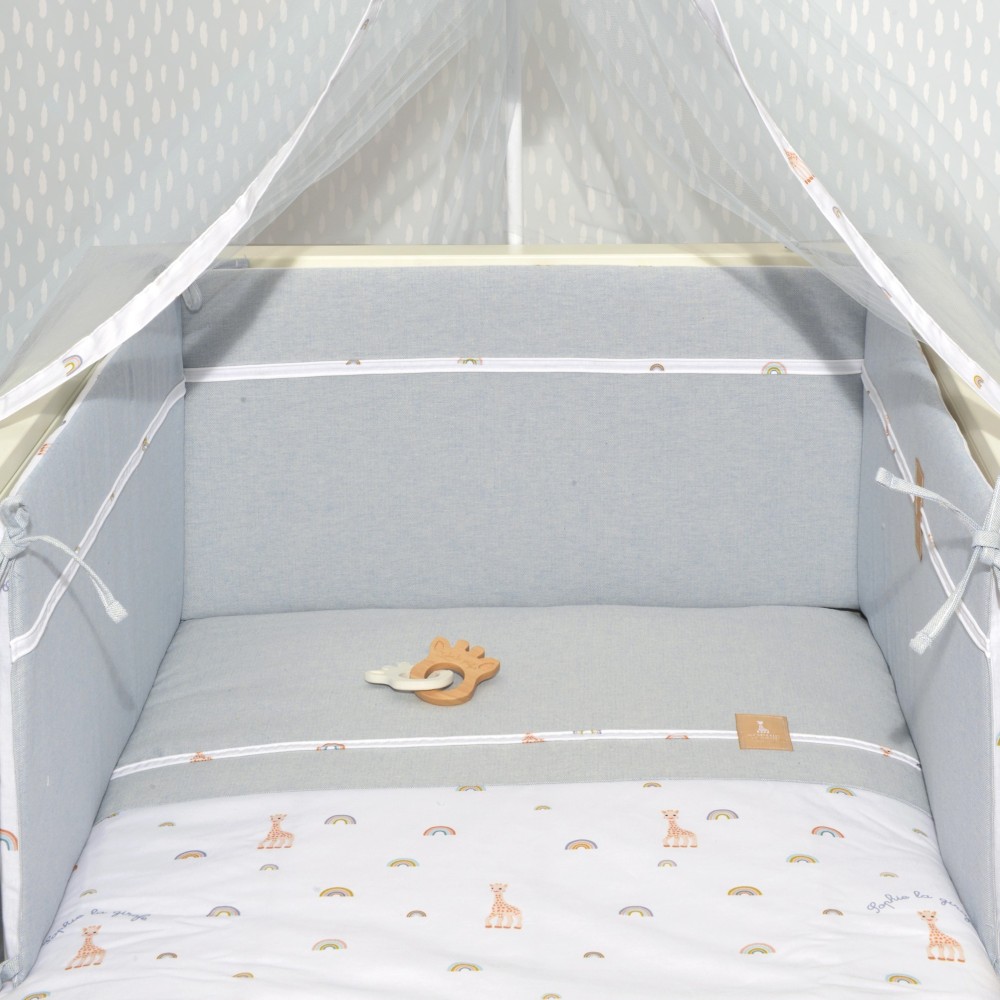 Πάντα 35x210 cm διπλής όψης Sophie La Girafe Design 501