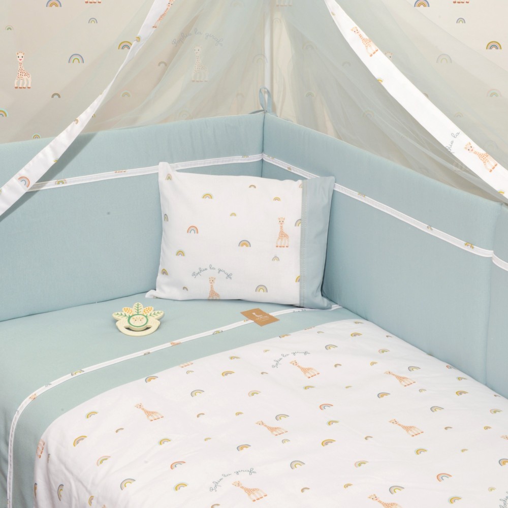 Πάντα 35x210cm διπλής όψης Sophie La Girafe Design 503