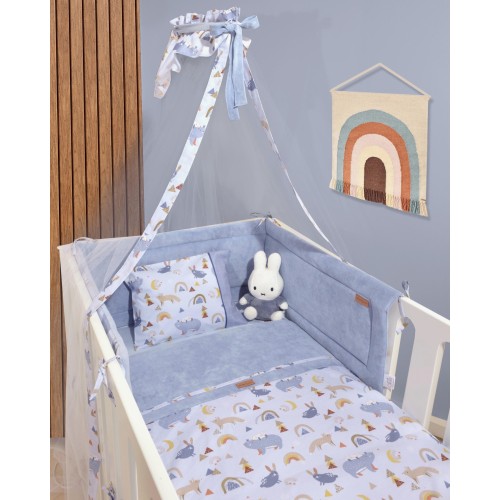 Κουνουπιέρα Design 411 - Oliver Baby
