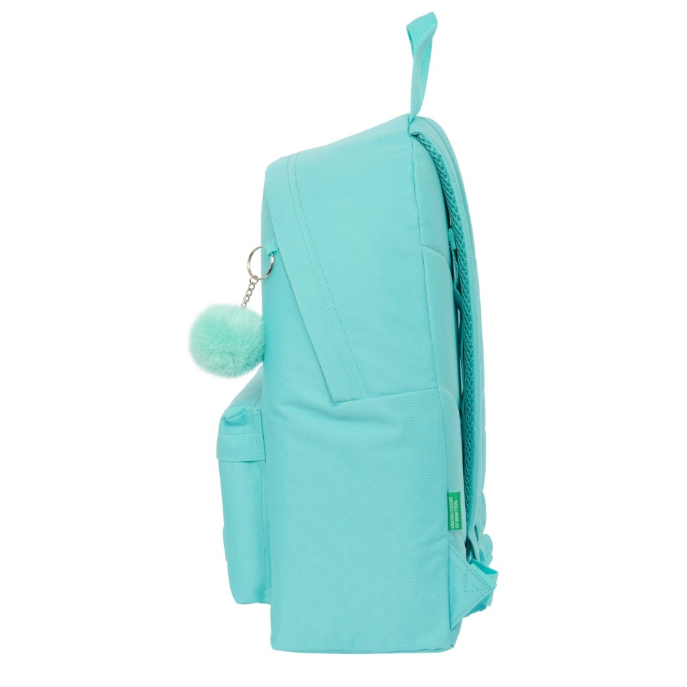 Σακίδιο Πλάτης 42cm Letter BENETTON