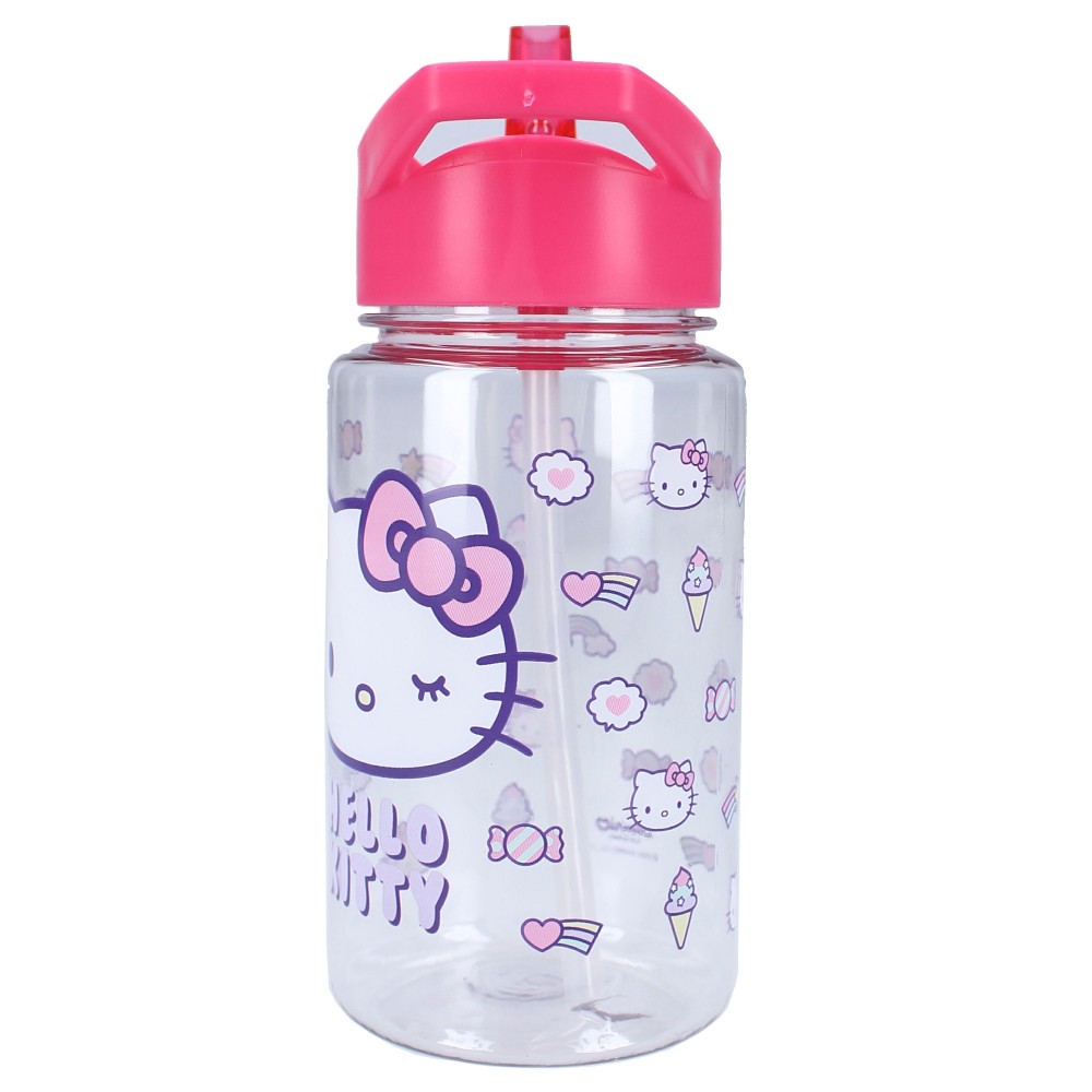Παγούρι Νερού 450ml Hello Kitty Drink Up