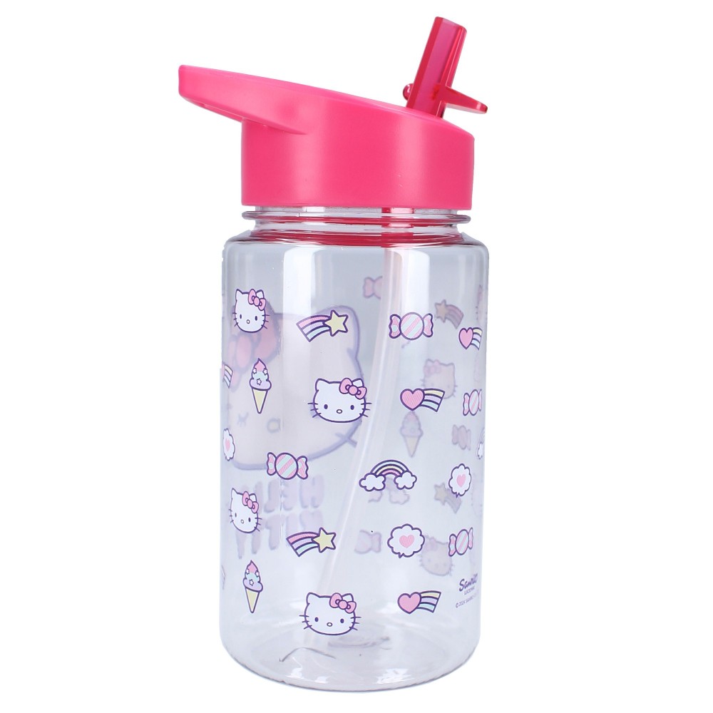 Παγούρι Νερού 450ml Hello Kitty Drink Up