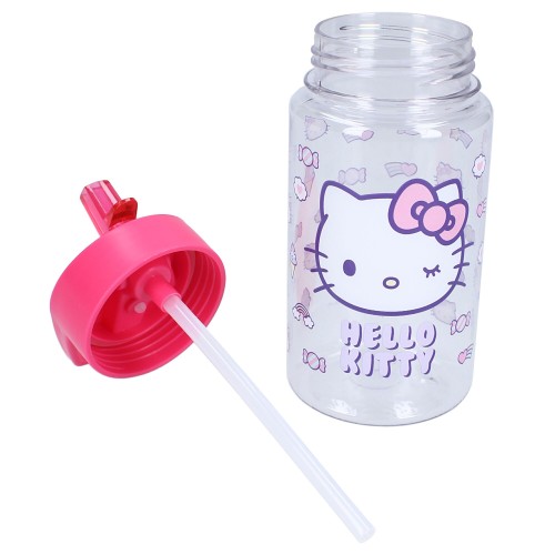 Παγούρι Νερού 450ml Hello Kitty Drink Up