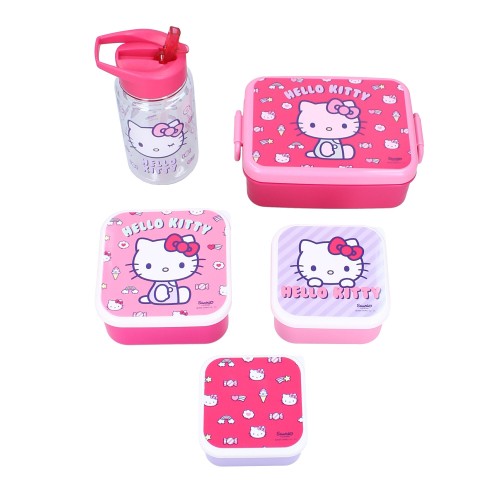 Παγούρι Νερού 450ml Hello Kitty Drink Up
