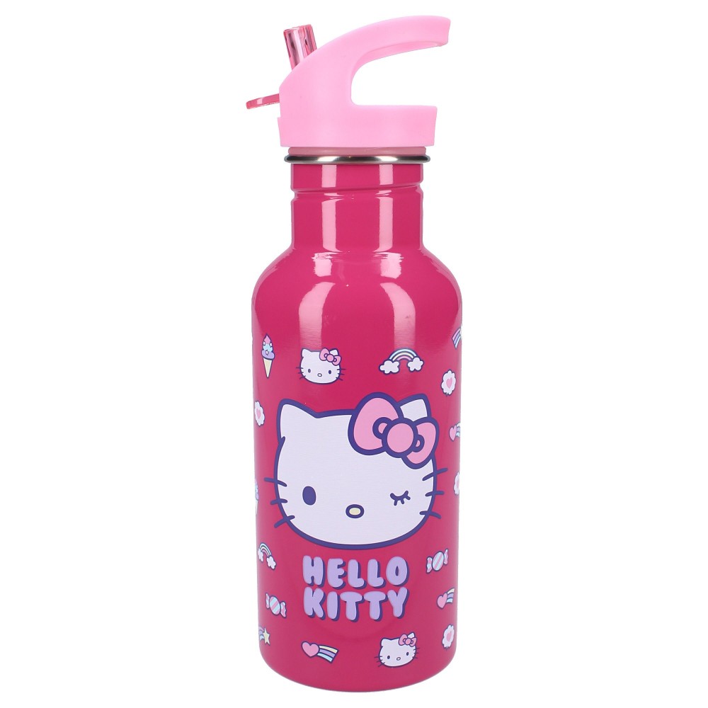 Παγούρι Νερού 500ml Hello Kitty Take A Sip