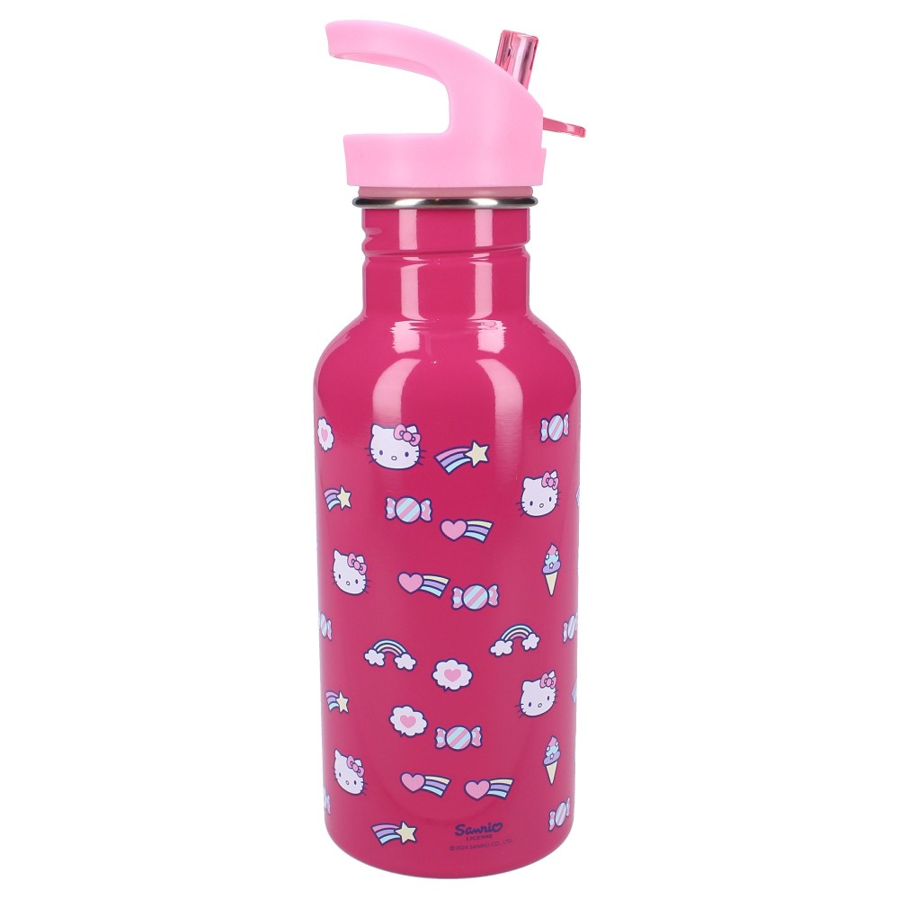 Παγούρι Νερού 500ml Hello Kitty Take A Sip
