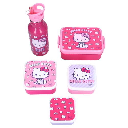 Παγούρι Νερού 500ml Hello Kitty Take A Sip