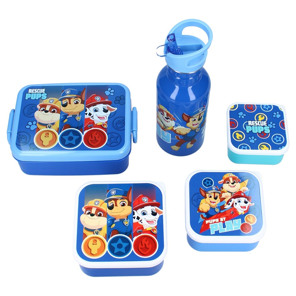Παγούρι Νερού 500ml Take A Sip - Paw Patrol