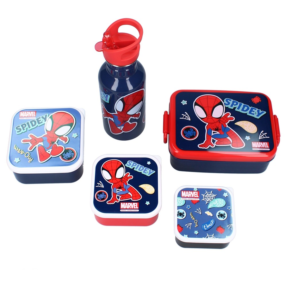 Παγούρι νερού 500ml Spidey Take A Sip