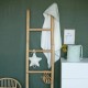 Μπουρνούζι 75x75cm & Γάντι Nova Trois Kilos Sept
