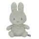 Λούτρινο Aπό Bελουτέ Ύφασμα 20cm Πράσινο Miffy Flowers