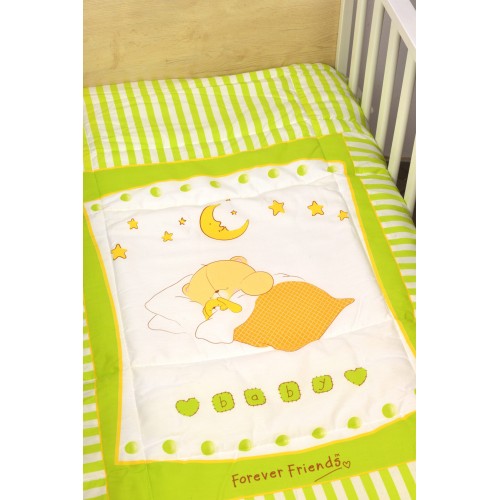 Πάπλωμα Βρεφικό 100x140 cm Design 09 Forever Friends