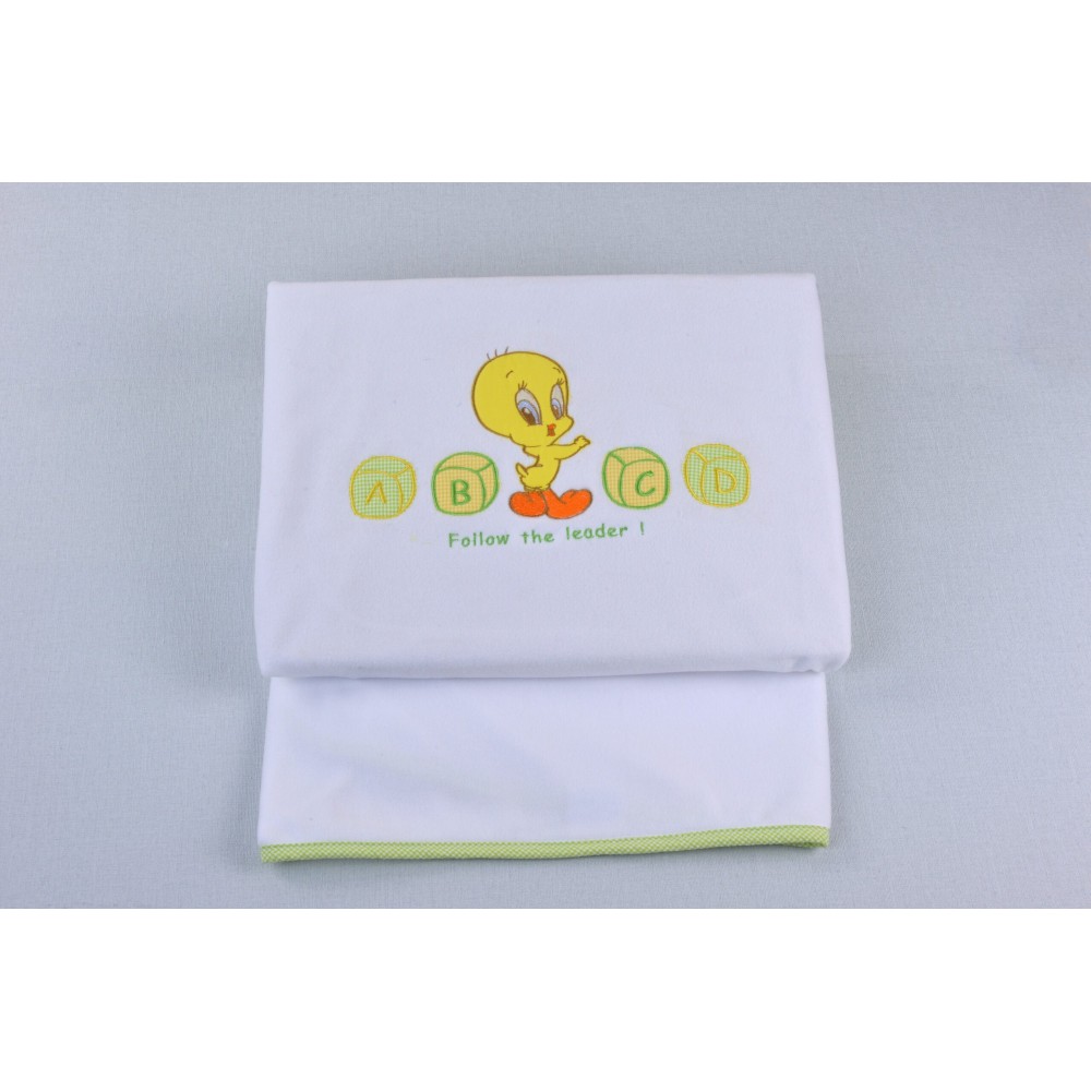 Fleece Κουβέρτα Κούνιας Baby Looney Tunes Design 20