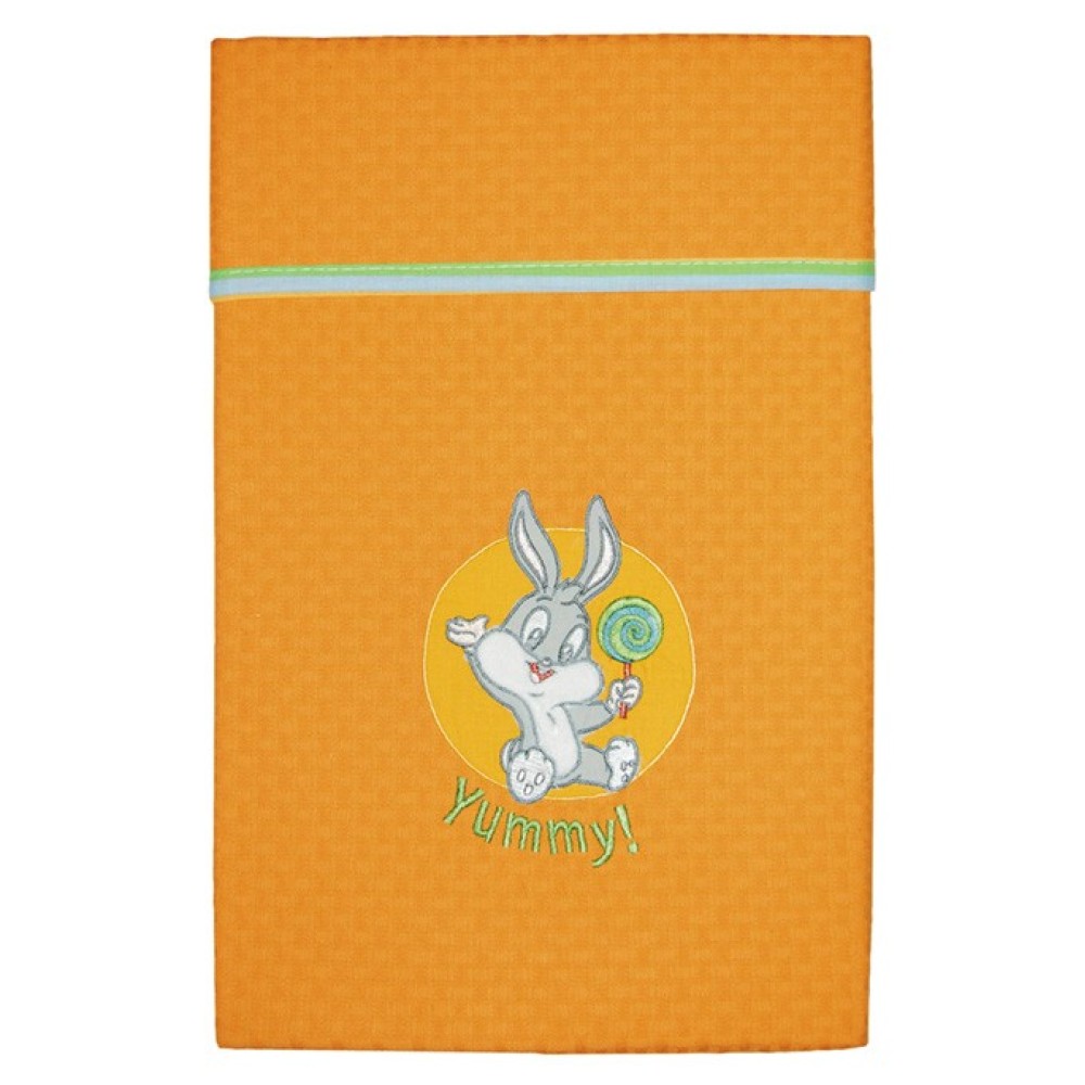 Κουβέρτα Πικέ Κούνιας Baby Looney Tunes Design 24