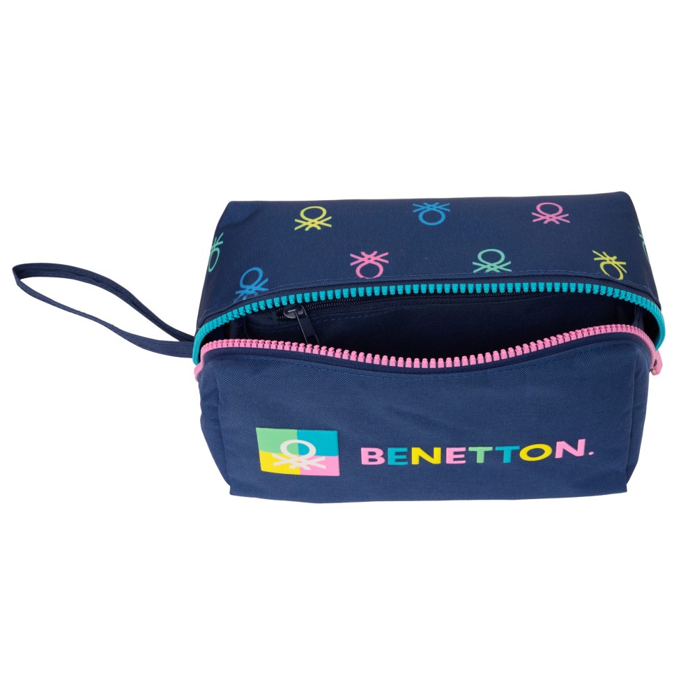 Κασετίνα Μονή Μεγάλη Cool BENETTON