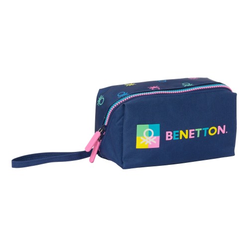 Κασετίνα Μονή Μεγάλη Cool BENETTON