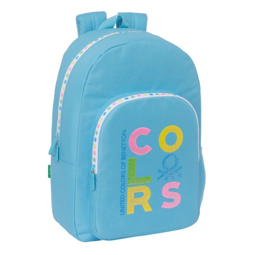 Σχολικό Σακίδιο Spring 46cm - BENETTON