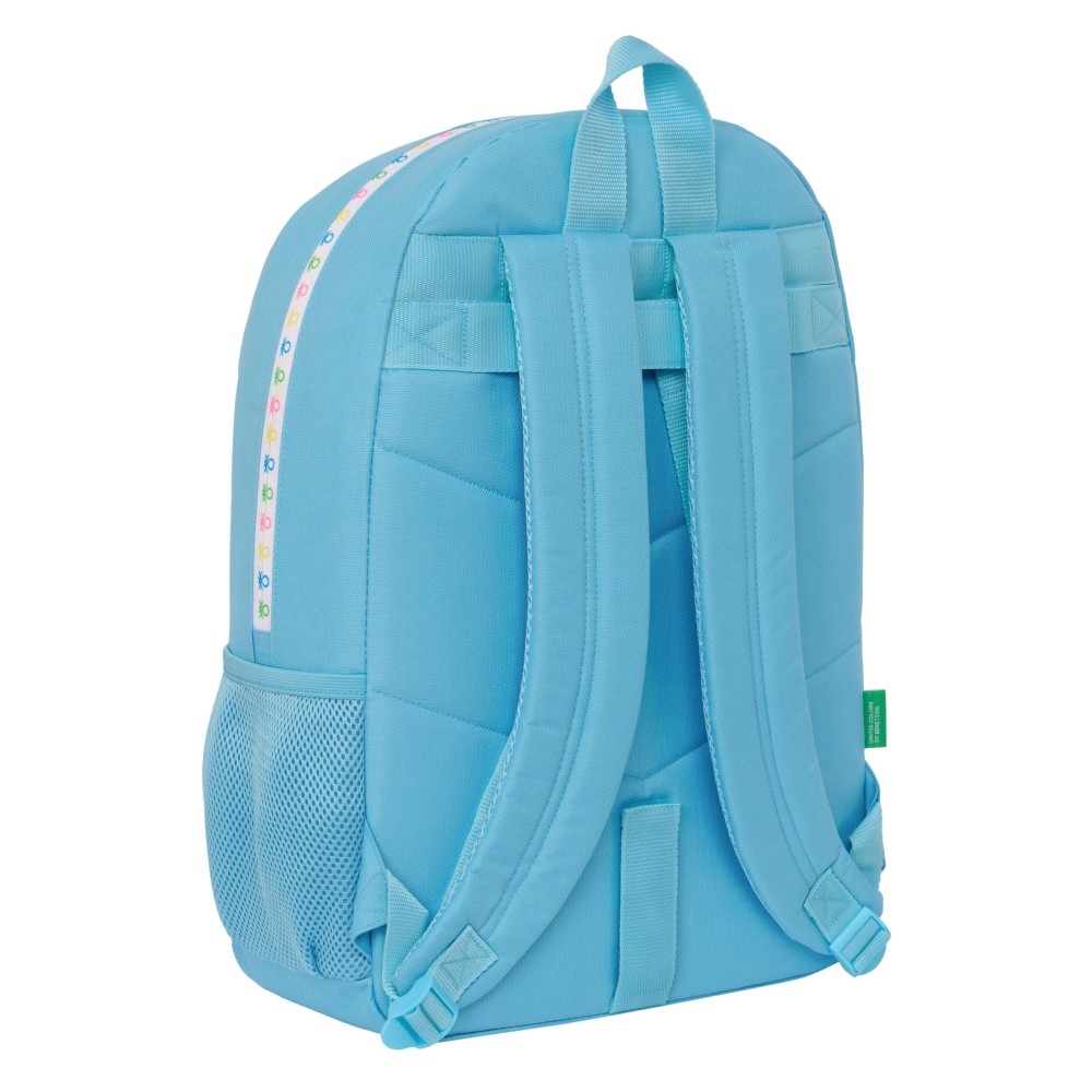 Σχολικό Σακίδιο Spring 46cm - BENETTON