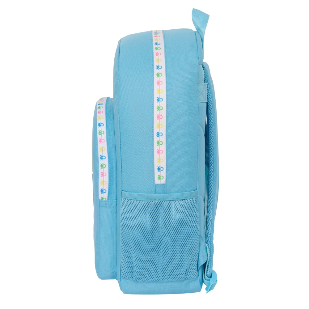 Σχολικό Σακίδιο Spring 46cm - BENETTON