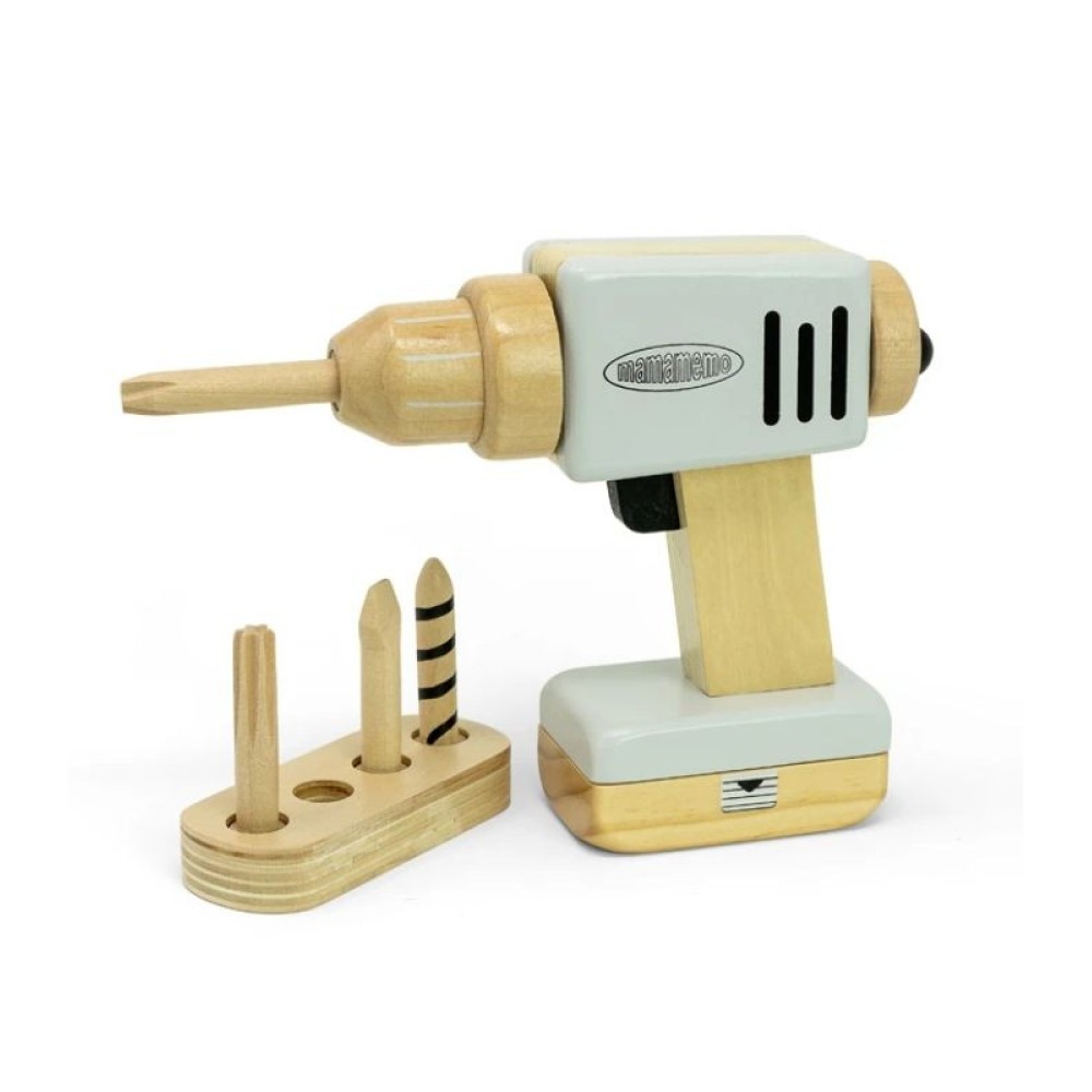 Ξύλινο Black & Decker Mama Memo