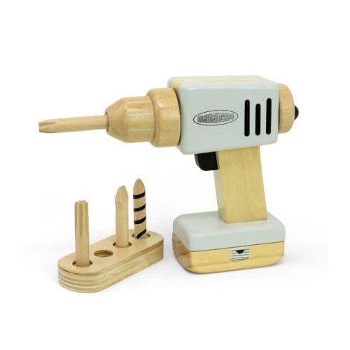Ξύλινο Black & Decker Mama Memo