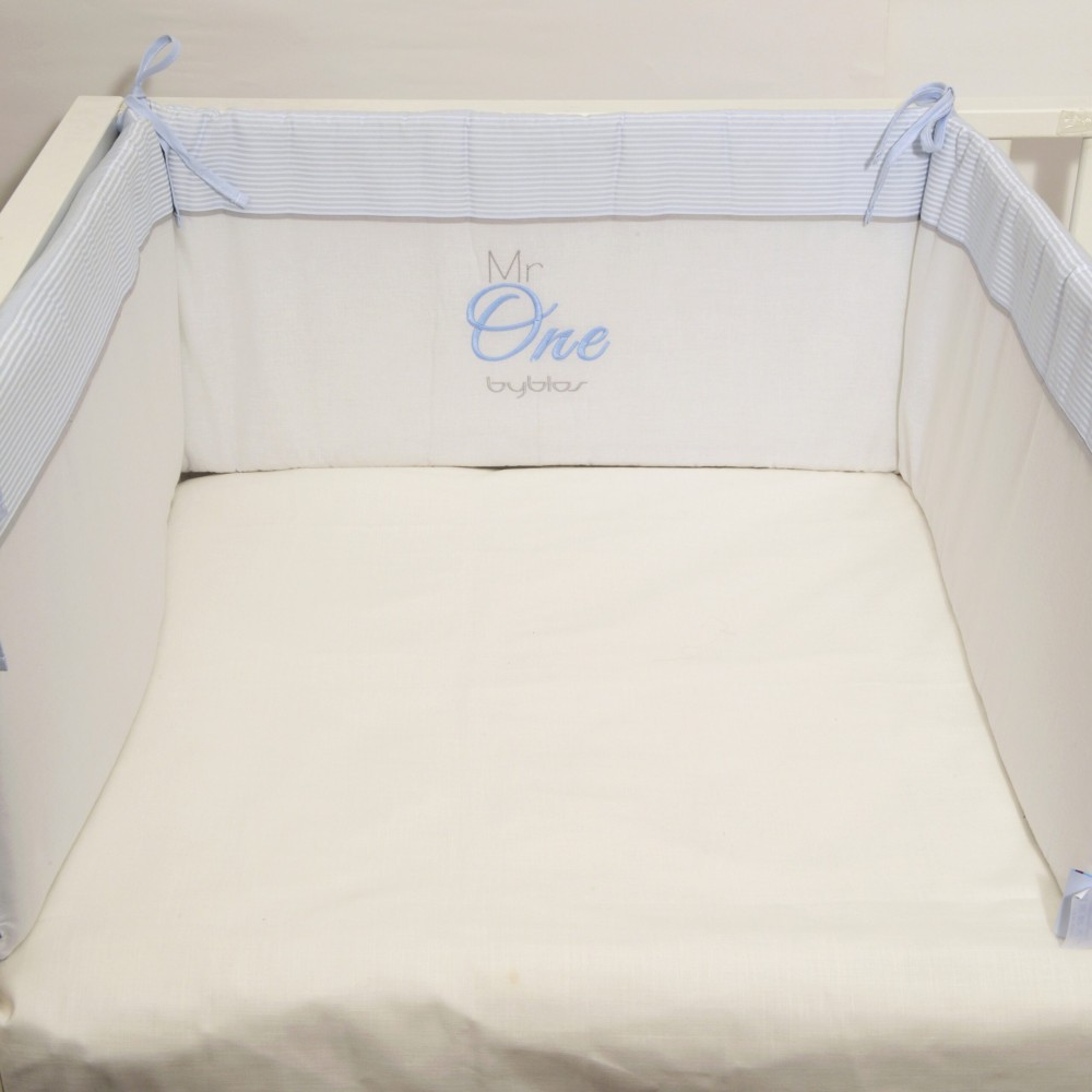 Πάντα Προστασίας Κρεβατιού 35x210cm Design 54 Byblos Boys & Girls