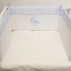 Πάντα Προστασίας Κρεβατιού 35x210cm Design 54 Byblos Boys & Girls