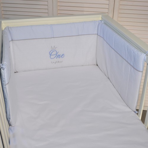 Πάντα Προστασίας Κρεβατιού 35x210cm Design 54 Byblos Boys & Girls