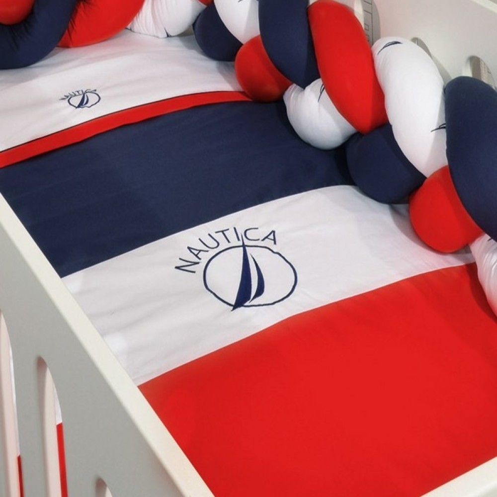 Παπλωματοθήκη με Φερμουάρ Design 916