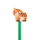 Μολύβι Τίγρης Jungle Animals Orange Tree Toys