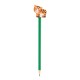 Μολύβι Τίγρης Jungle Animals Orange Tree Toys