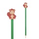 Μολύβι Μαϊμού Jungle Animals Orange Tree Toys