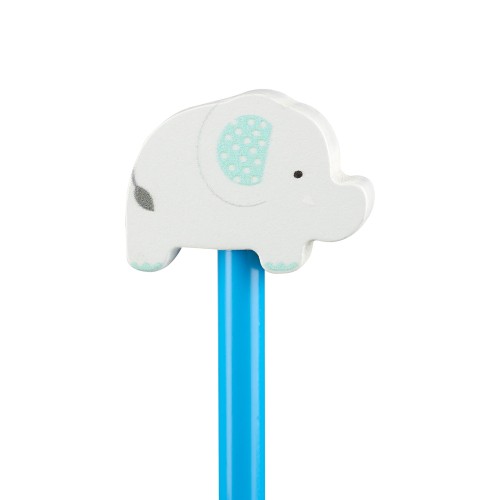 Μολύβι Ελέφαντας Jungle Animals Orange Tree Toys