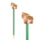 Μολύβι Τίγρης Jungle Animals Orange Tree Toys