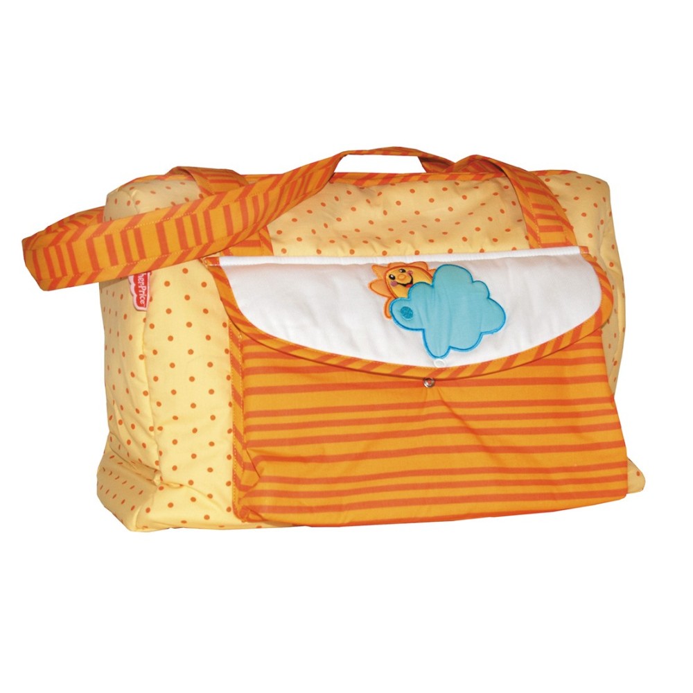 Τσάντα Αλλαγής Design 204 Fisher Price