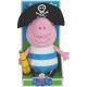 Λούτρινο Παιχνίδι George 25cm - Peppa Pig - Jemini
