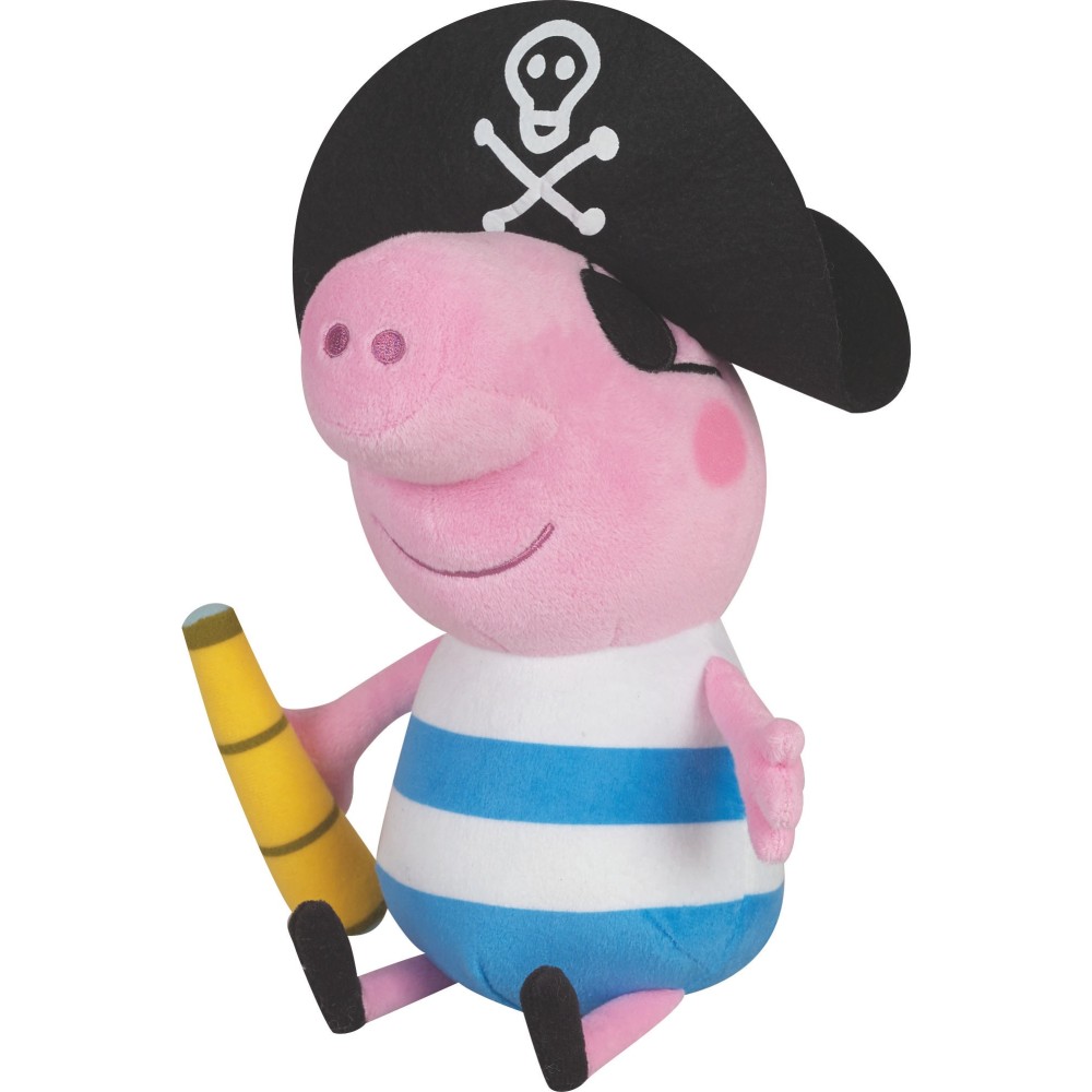 Λούτρινο Παιχνίδι George 25cm - Peppa Pig - Jemini