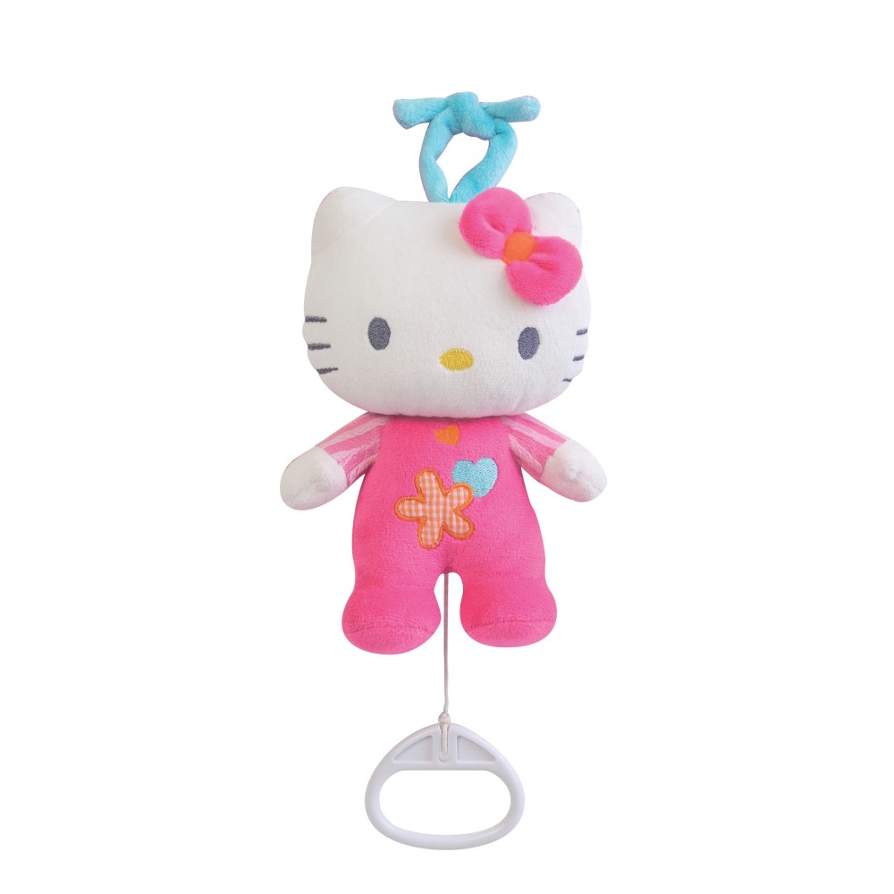 Μουσικό Κουτί Hello Kitty Jemini