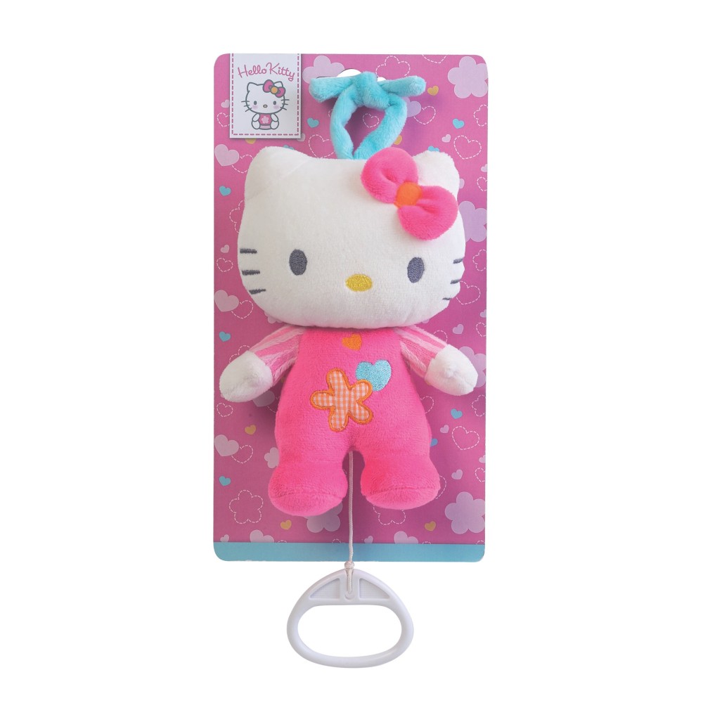 Μουσικό Κουτί Hello Kitty Jemini