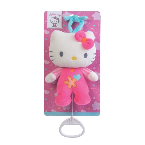 Μουσικό Κουτί Hello Kitty Jemini