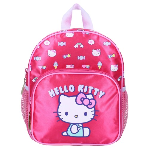 Σακίδιο Πλάτης Follow The Rainbow - Hello Kitty